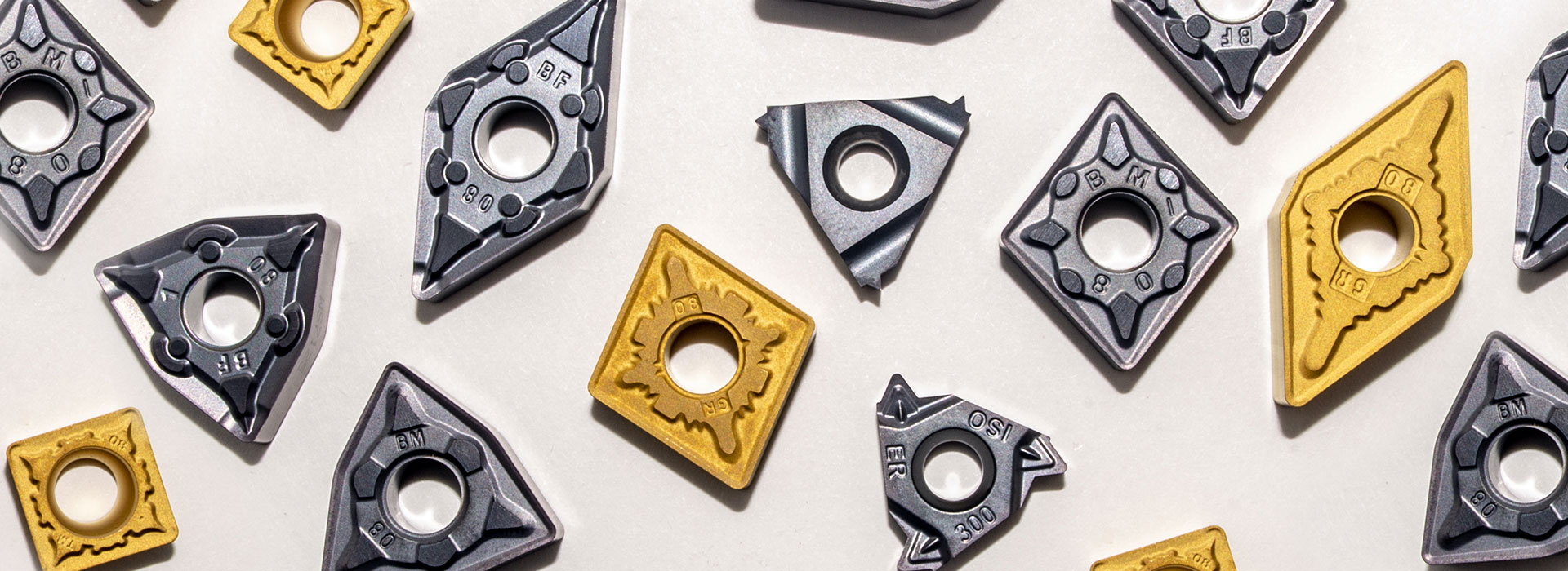 Indexable Inserts Assorted
