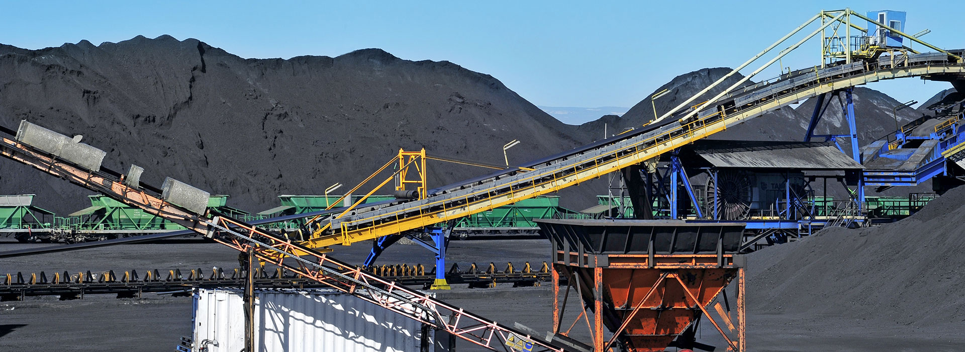 Mining Coal Industry