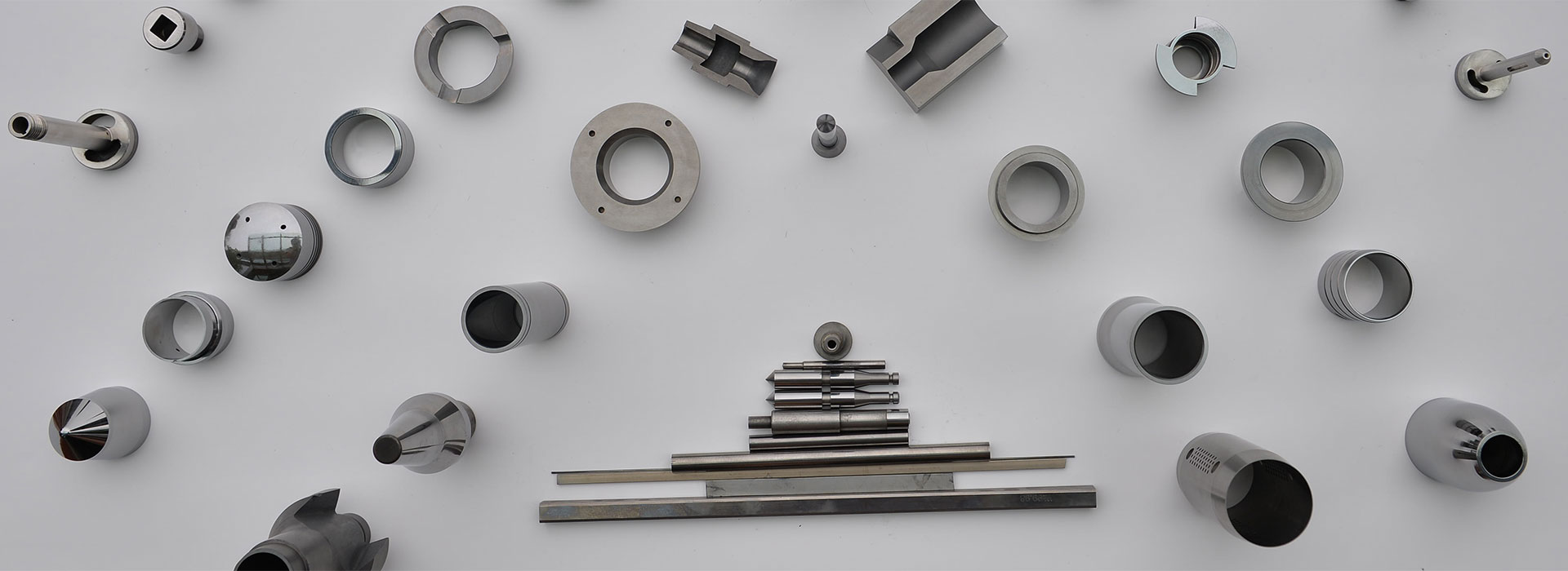 Various Carbide Components