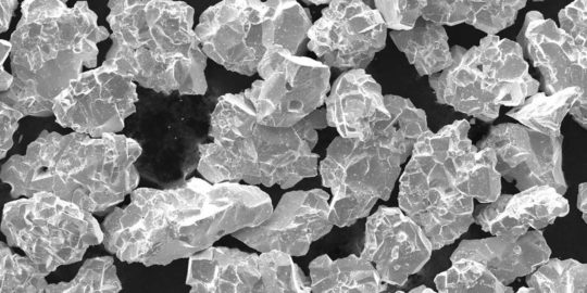 Macrocrystalline Tungsten Carbide Powder