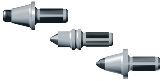 Milling & Planing Bits