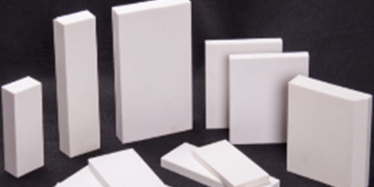 Ceramic Wear Liner Materials