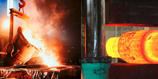 Castings & Forgings