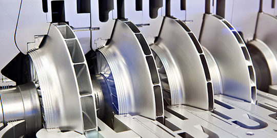 Turbomachinery